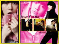 Yoon EunHye: Black In Pink