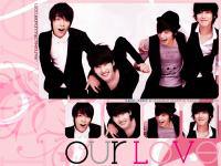 OUR LOVE - EUNHAEKYUMIN 