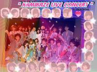 Kamikaze LIVE concert