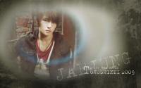 JaeJung : TVXQ : Share the world 2009