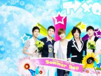 Summer TVXQ ^_^