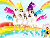 Rainbow SNSD ^_^