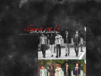 wallpaper DBSK stand by u