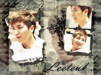 Teukkie Angel !! : Super Junior