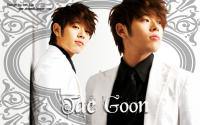 Tae Goon_white style