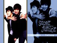 SUJU: SungMin & YeSung