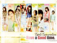 SNSD : GOOD TIME+