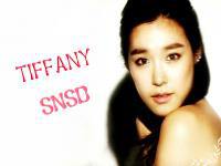 Tiffany sexy SNSD