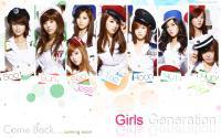 SNSD : Come Back!!