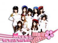 SNSD come back :: Mercy