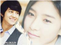 Kim Bum & Kim So Eun