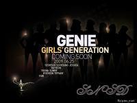 GENIE GIRlS' GENERATION