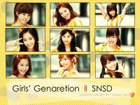 SNSD :: CF Hahaha !!