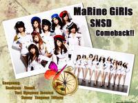 SNSD..Maraine Girls><