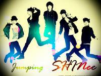 Jumping Shinee