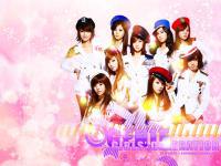 GENIE GIRL'S GENERATION