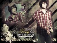 Donghae : Super Junior