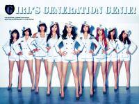 Girl's Generation In Look Marine