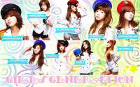 SNSD "Marine Candy"