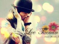 TAEMIN COLORFUL :)