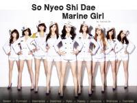 SNSD : Marine Girl  Ver.original 