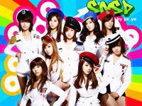 SNSD : Marine Girl Ver.1 