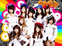 SNSD : Marine Girl Ver.2