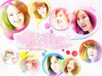 Girls' generation just smile !!