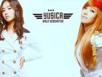 SNSD::YUSICA