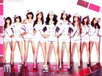 MARINE GIRLS - GIRLS' GENERATION