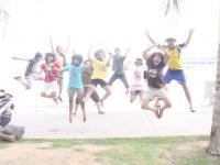 da beach me
