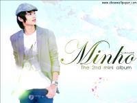 Minho - The 2nd mini album