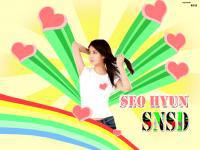 Seo Hyun Lovely