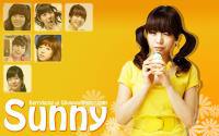 Banana Milk Sunny w