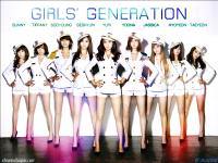 Girls' Generation Come back