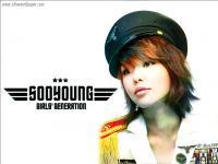 Sooyoung - Come back <Wall Set>