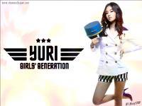 Yuri - Come back [Wall Set]