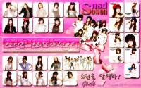 [SNSD] 3 set of Marine Girl ..!