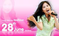 HBD Seohyun w