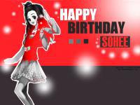 SOHEE ; HAPPY BIRTHDAY