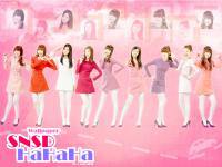 SNSD HaHaHa ^_^