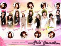 Girls' Generation : Etude