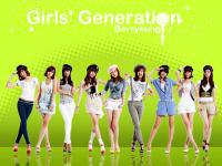 Snsd Green