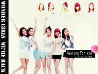WonderGirls We're back
