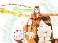 HOLIDAY !!! seungyeon