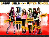 After School : Dream Girls