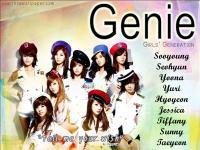 Girls' Generation - Genie