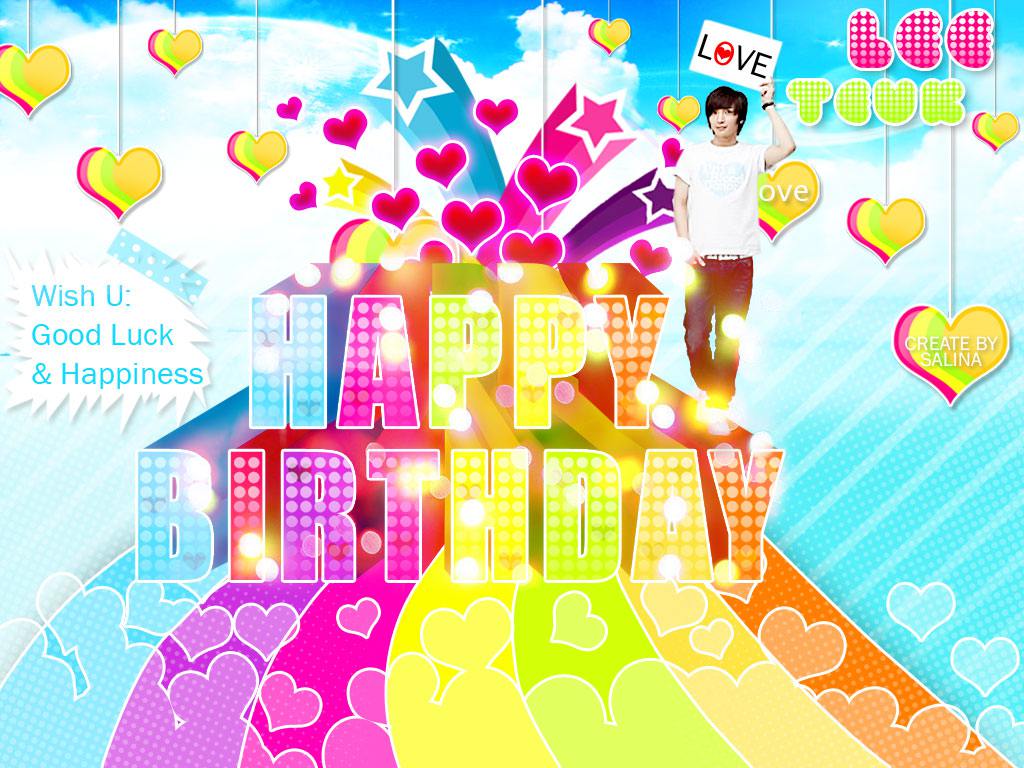 Happy Birthday My Angel :: Leeteuk Happy Birthday My Angel :: Leeteuk