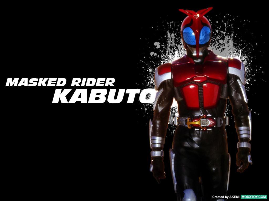 Kamen Rider Kabuto