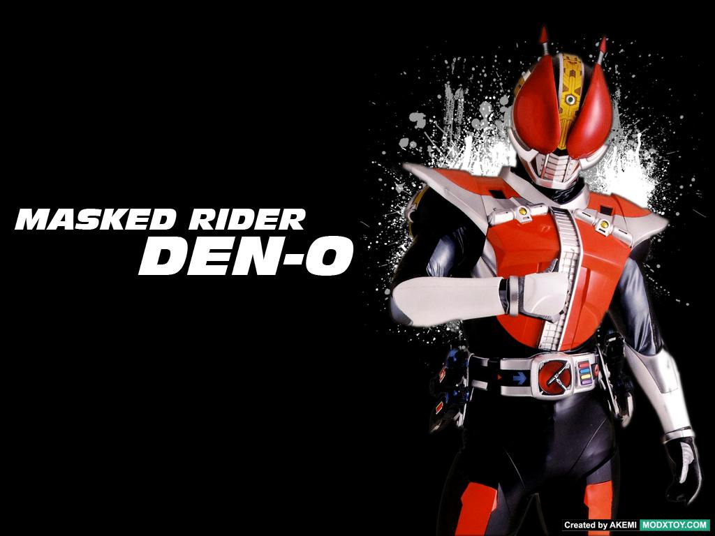 Kamen Rider Den-O Episodes (English Subtitle)
